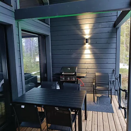 Villa Villa Syoete Syöte