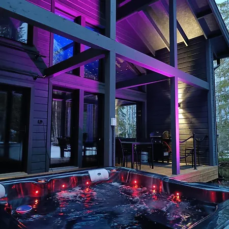 Villa Villa Syoete *