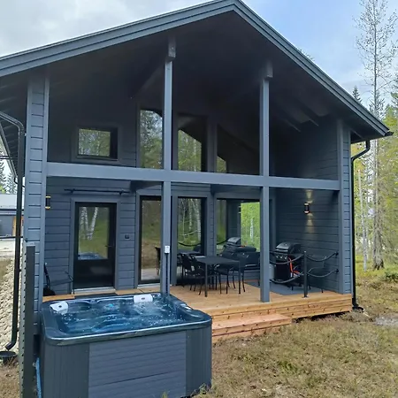 Villa Syoete * Syöte