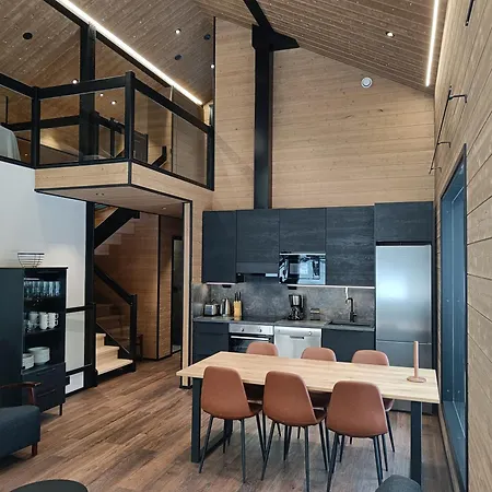 Villa Syoete Villa Syöte