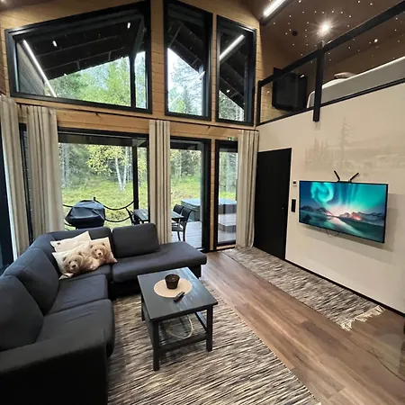 Villa Syoete ヴィラ Syöte