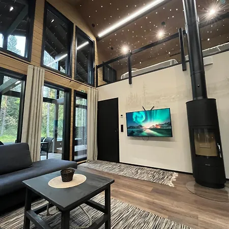 Villa Syoete * Syöte
