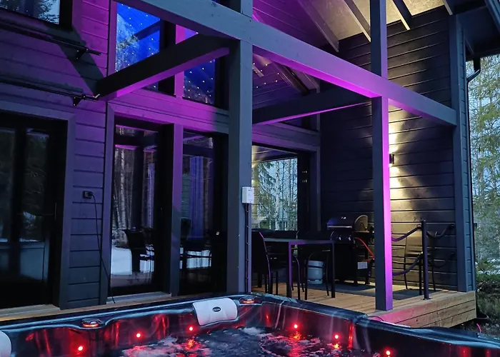 Villa Villa Syoete *