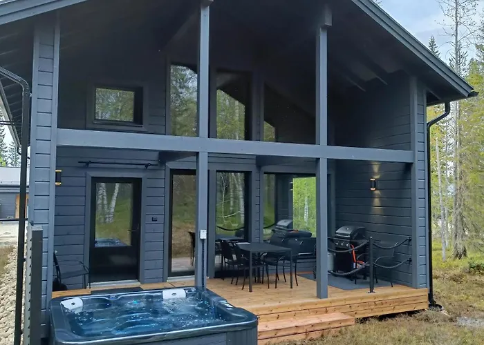 Villa Syoete * Syote