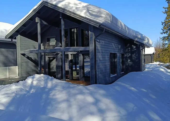 Villa Villa Syoete *