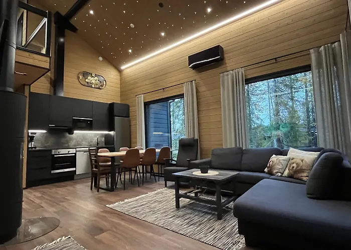 Villa Syoete Villa *